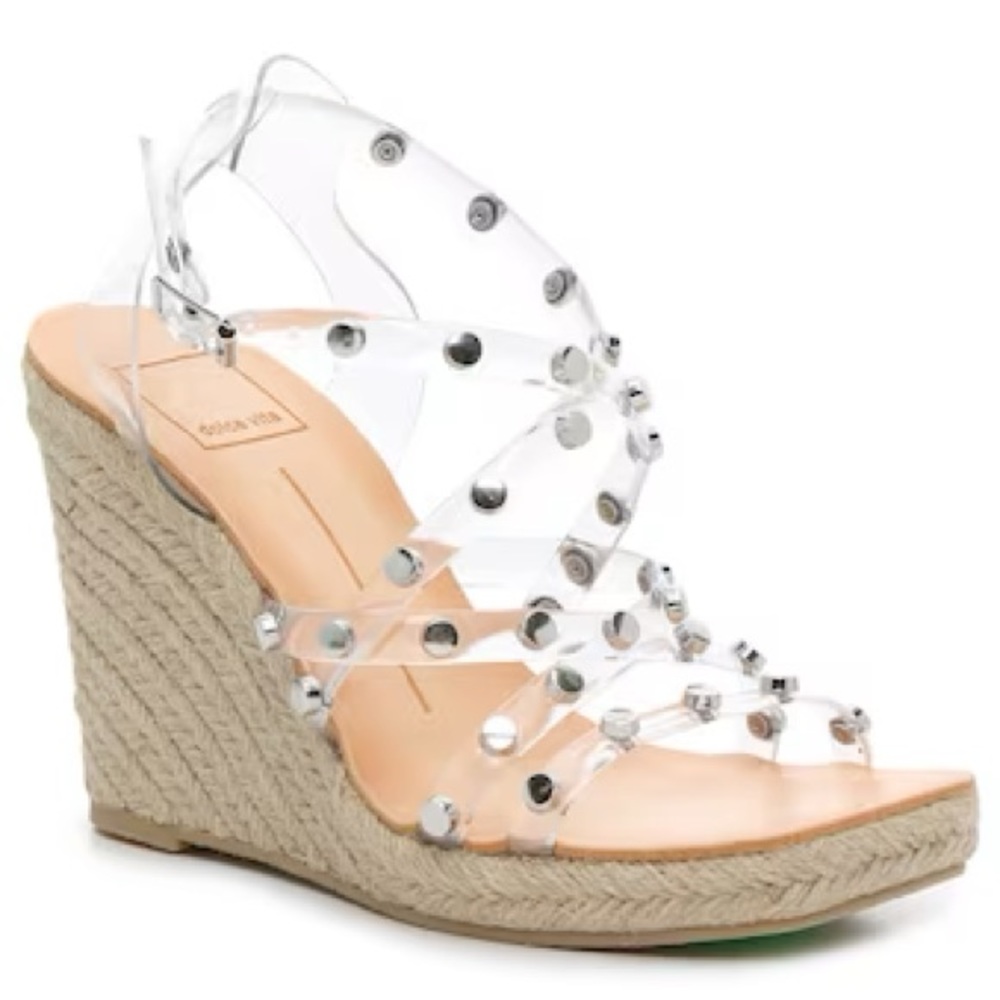 Dolce Vita Maxton Espadrille Wedge Sandal